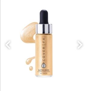 COVER FX Glitter Drops - Nova